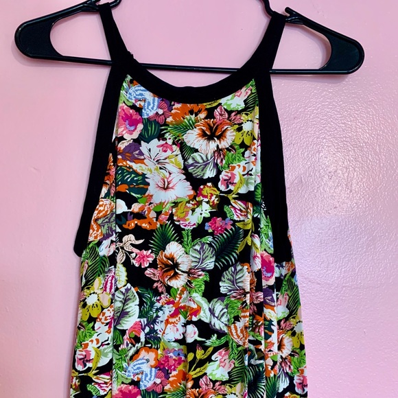 Tropical Tank Top - Picture 8 of 9